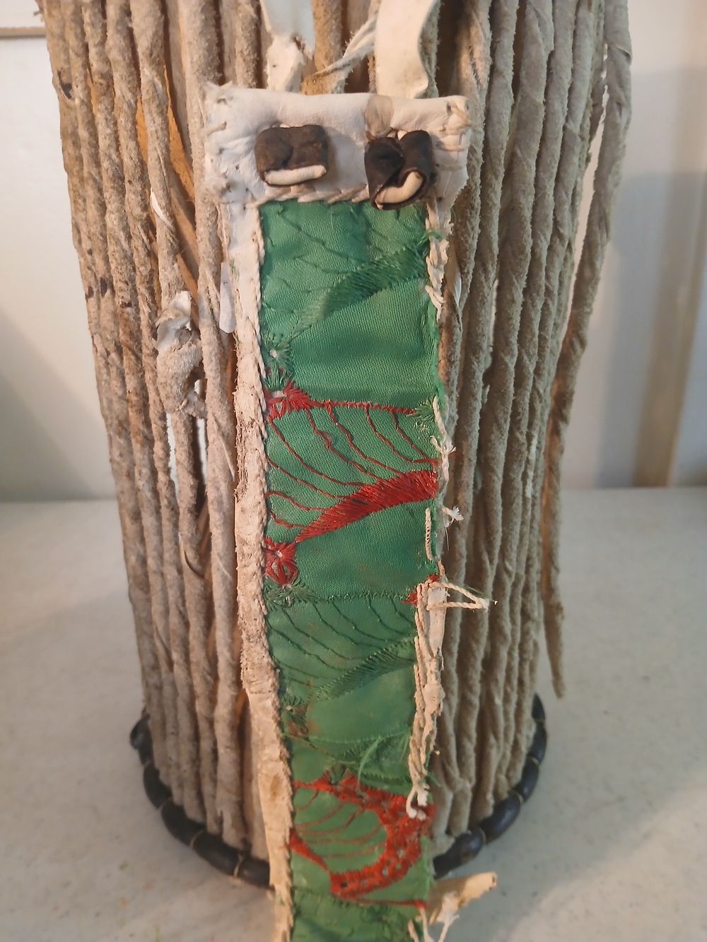 African Talking Drum
